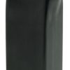 Alessi Aleesi ASH01 B Pinch Vase, Black - Image 2