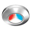 i2Systems Profile P1120 Tri-Light Surface Light - Red, Cool White & Blue - Chrome Finish - Image 2