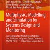 Multiphysics Modelling and Simulation for Systems Design and Monitoring: Proceedings of the Multiphysics Modelling and Simulation for Systems Design ... Tunisia (Applied Condition Monitoring, 2) - Image 2