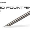 Porsche Solo Fountain Pen P 3135 Size: M - Image 2