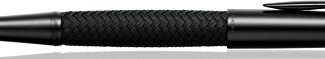 Porsche Design Tec Flex Black Fountain Pen, F Tip (920876) - Image 2