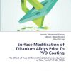Surface Modification of Ttitanium Alloys Prior To PVD Coating: The Effect of Two Different Acid Solution on Surface of Non-Toxic Ti-13Zr-13Nb - Image 2