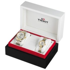 Tissot Le Locle His and Hers 160th Anniversary Automtic Limited Edition